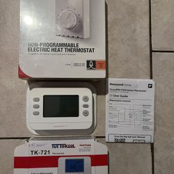 Thermostat Bundle