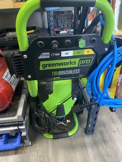 Pressure Washer 3000 Psi