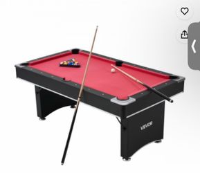 Vevor Pool Table