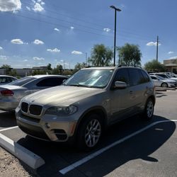 2011 Bmw X5 