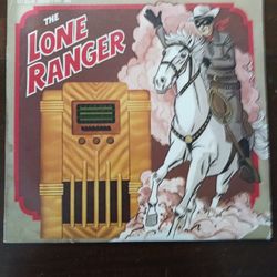 The Lone Ranger Original Radio Show 