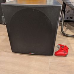 Polk Audio PSW505 Subwoofer Not Working For Parts