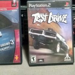 PS2 Games
