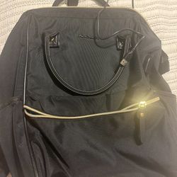 KROSER Laptop Case/backpack With USB Charger 