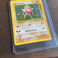 Hitmochan Pokemon Base 2