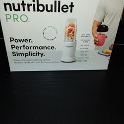 Nutribulet Pro 