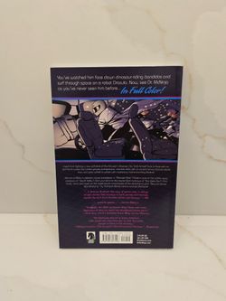 The Adventures of Dr. McNinja: Night Powers by Christopher Hastings