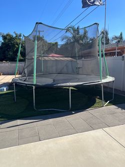 Large Trampoline