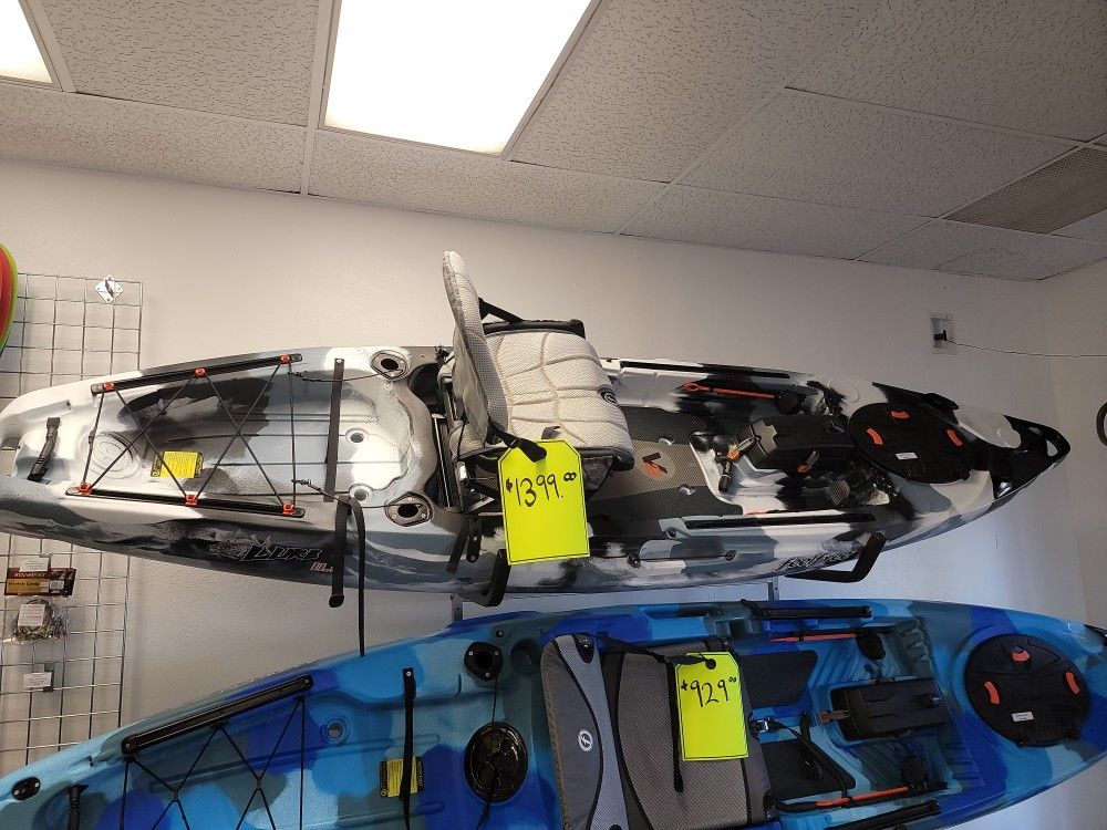 2021 Feelfree Lure 11.5