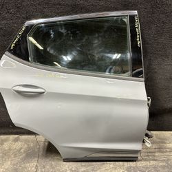 2020 Chevrolet Bolt OEM Right Rear Door assembly 