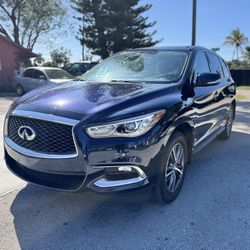 Infiniti