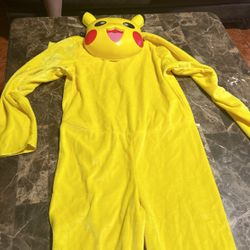 Pokeman Costume 