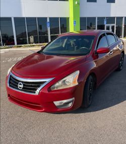 2013 Nissan Altima