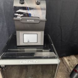 Soval Filament Dryer 