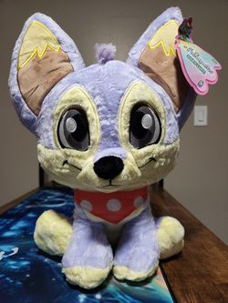 Neopets Large 16" Baby Lupe Plush