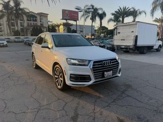 2018 Audi Q7