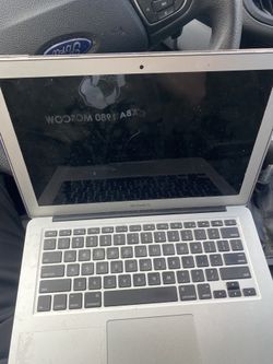 MacBook Air 2015 128 Gig