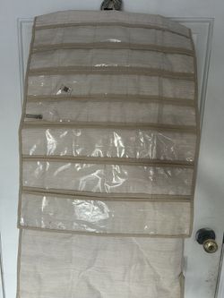 Hanging Jewelry Organizer 