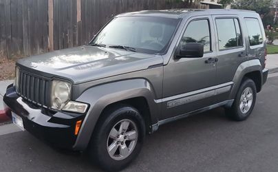 2012 Jeep Liberty