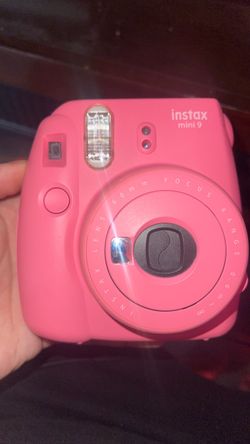 Fujifilm Instax Mini 9 Instant Camera