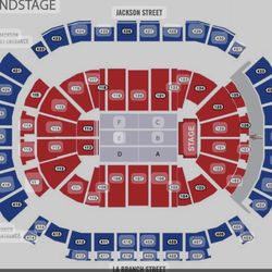 rockets tickets. any games.