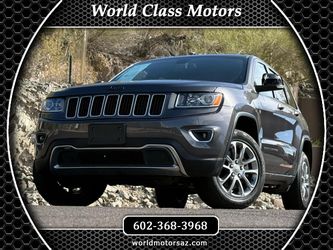2015 Jeep Grand Cherokee