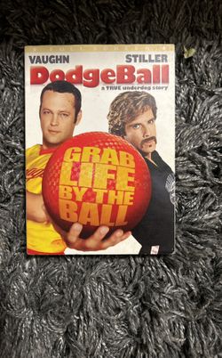Dodgeball A True Story