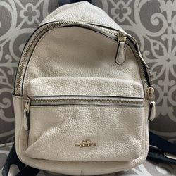 Coach Mini backpack