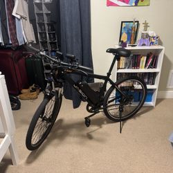 Jasion EB5 Mountain E-bike 