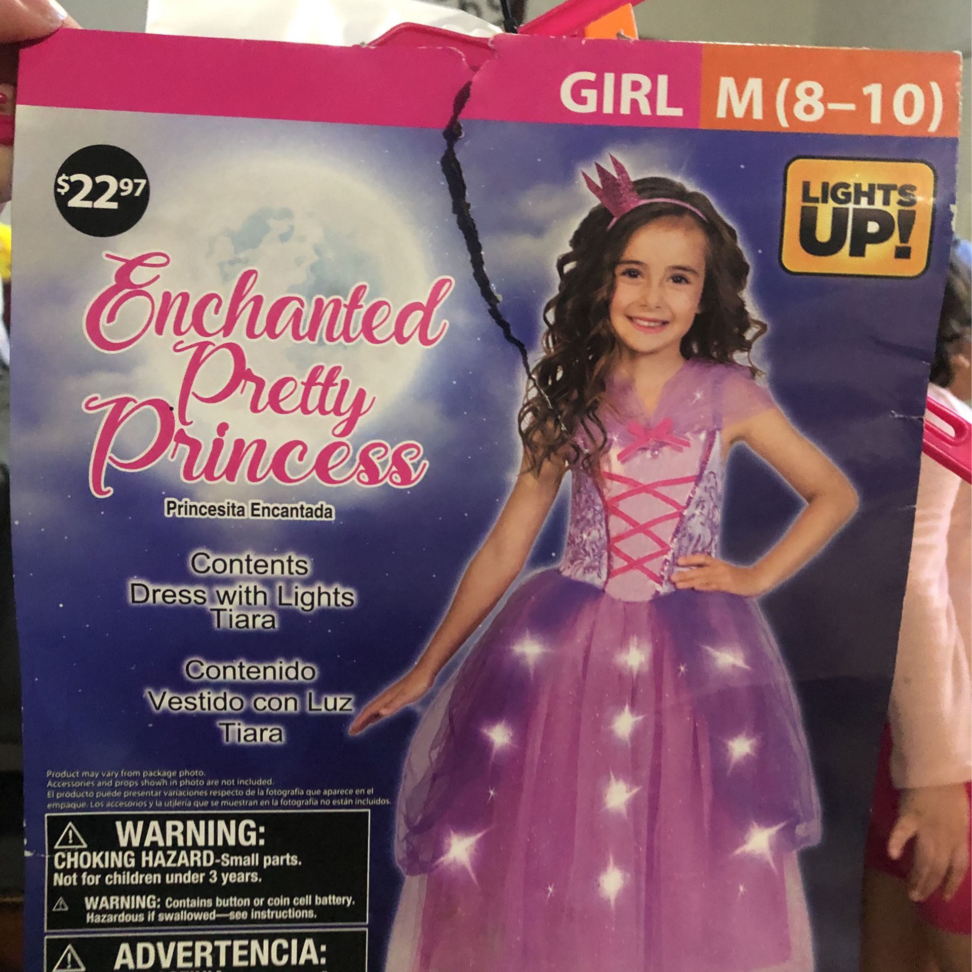 Princess Costume 