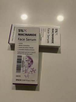 Face Serum