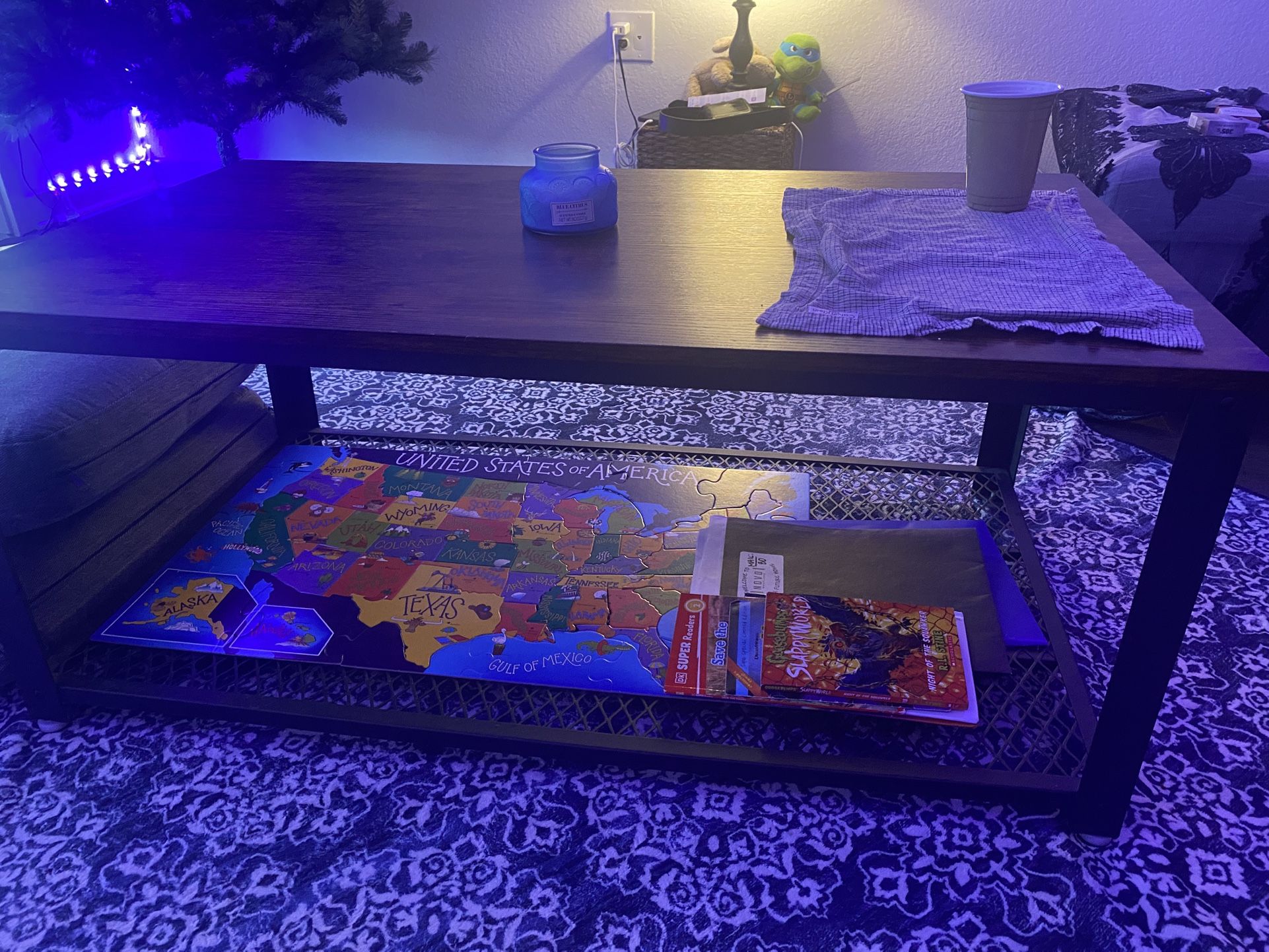 Coffee Table 