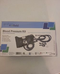 Blood pressure kit