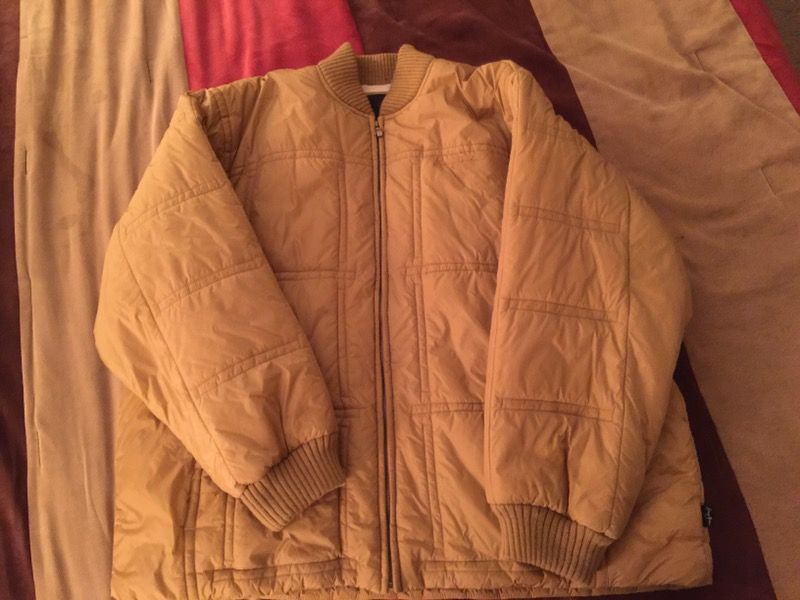 Sean John Puffer Jacket XXL (El Chapo Jacket)