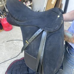 Saddle
