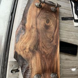 Custom made charcuterie boards 