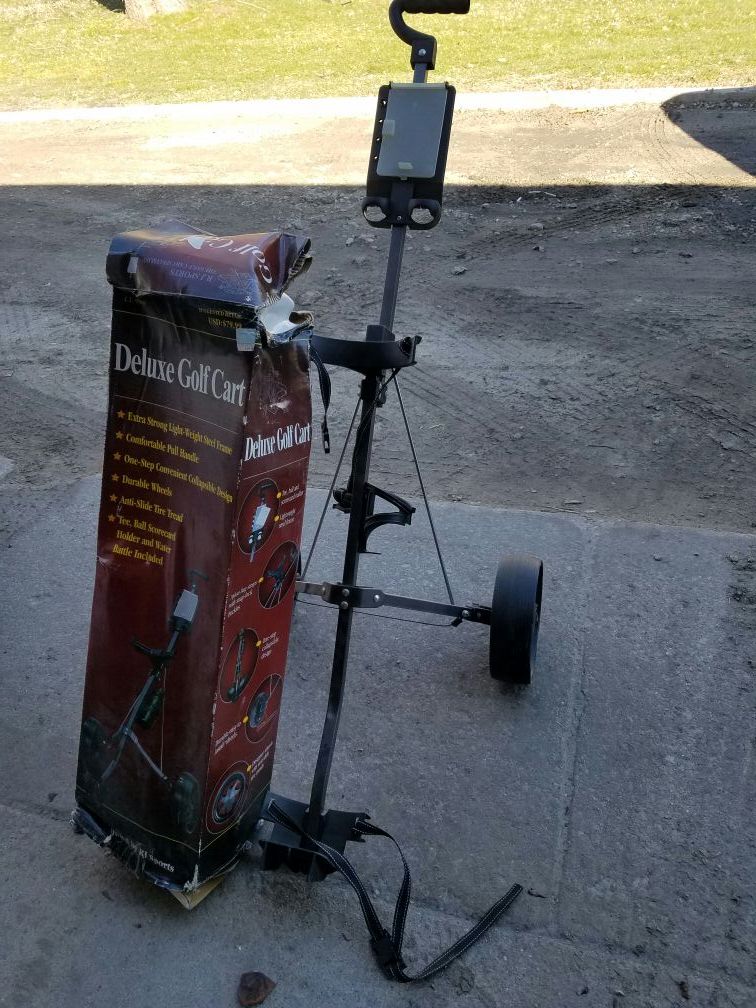 Golf cart