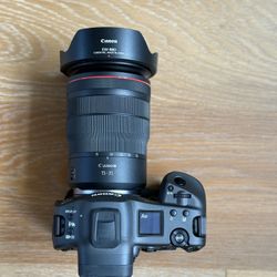 Canon R3 Body New Condition Never Used 