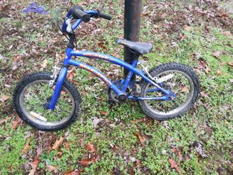 Kids bike