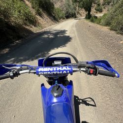 Yamaha TTR-250
