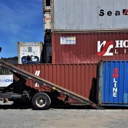 20ft Used Standard  Conex Shipping Containers | Storage Container