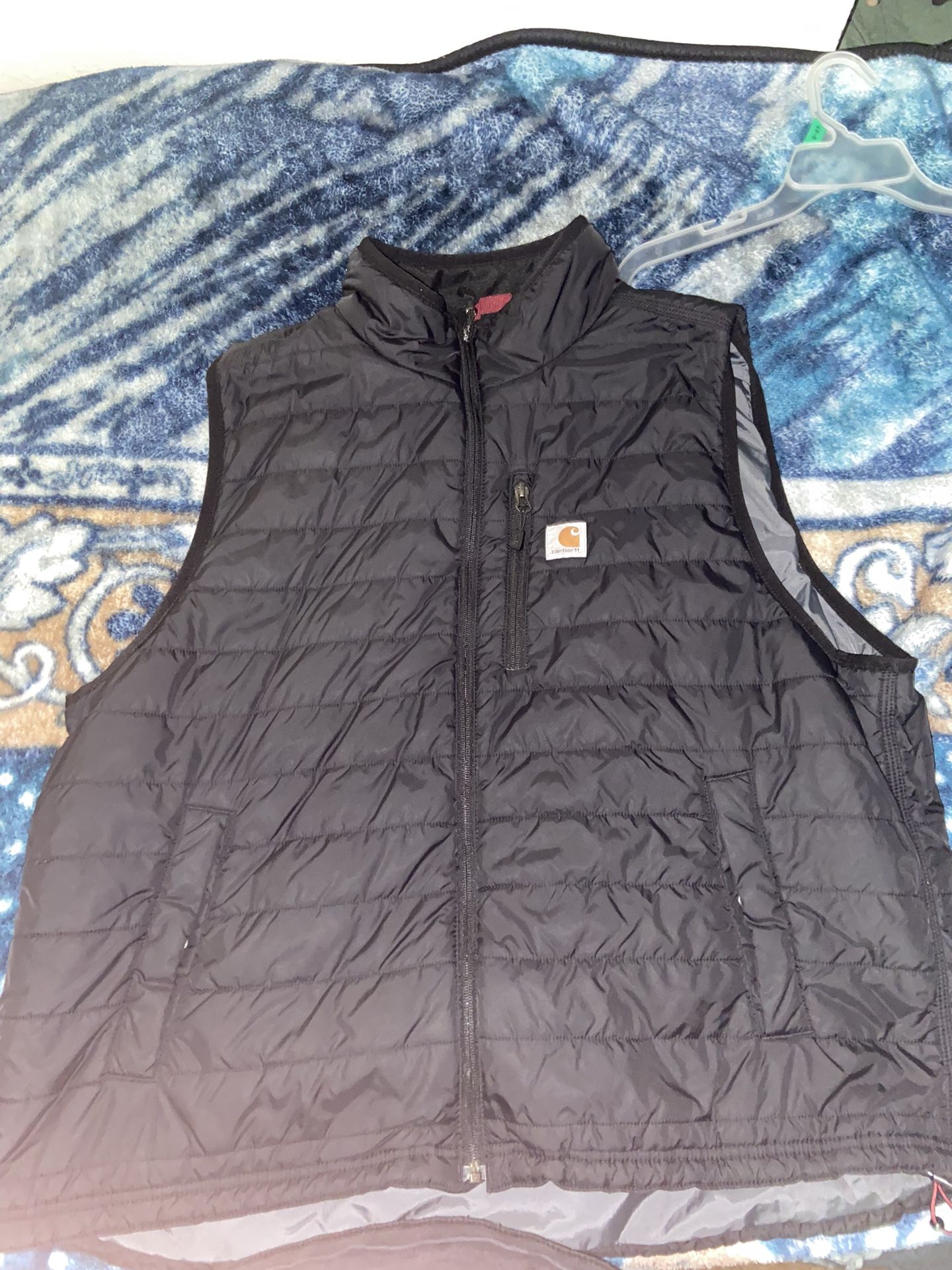 Carharrt Puffer vest Size 2xl
