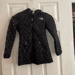 Girl Jacket The North Face Size 6