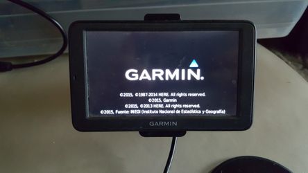 Garmin Dezl 560 Truck/RV GPS