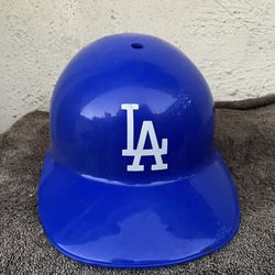 Los Angeles Dodgers Blue Baseball Helmet Hat