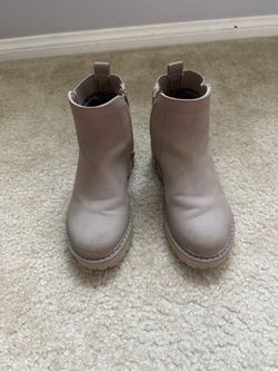 Toddler boots