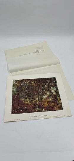 Vintage Art Print Collection
