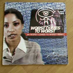 Dilated Peoples Single Vinyl