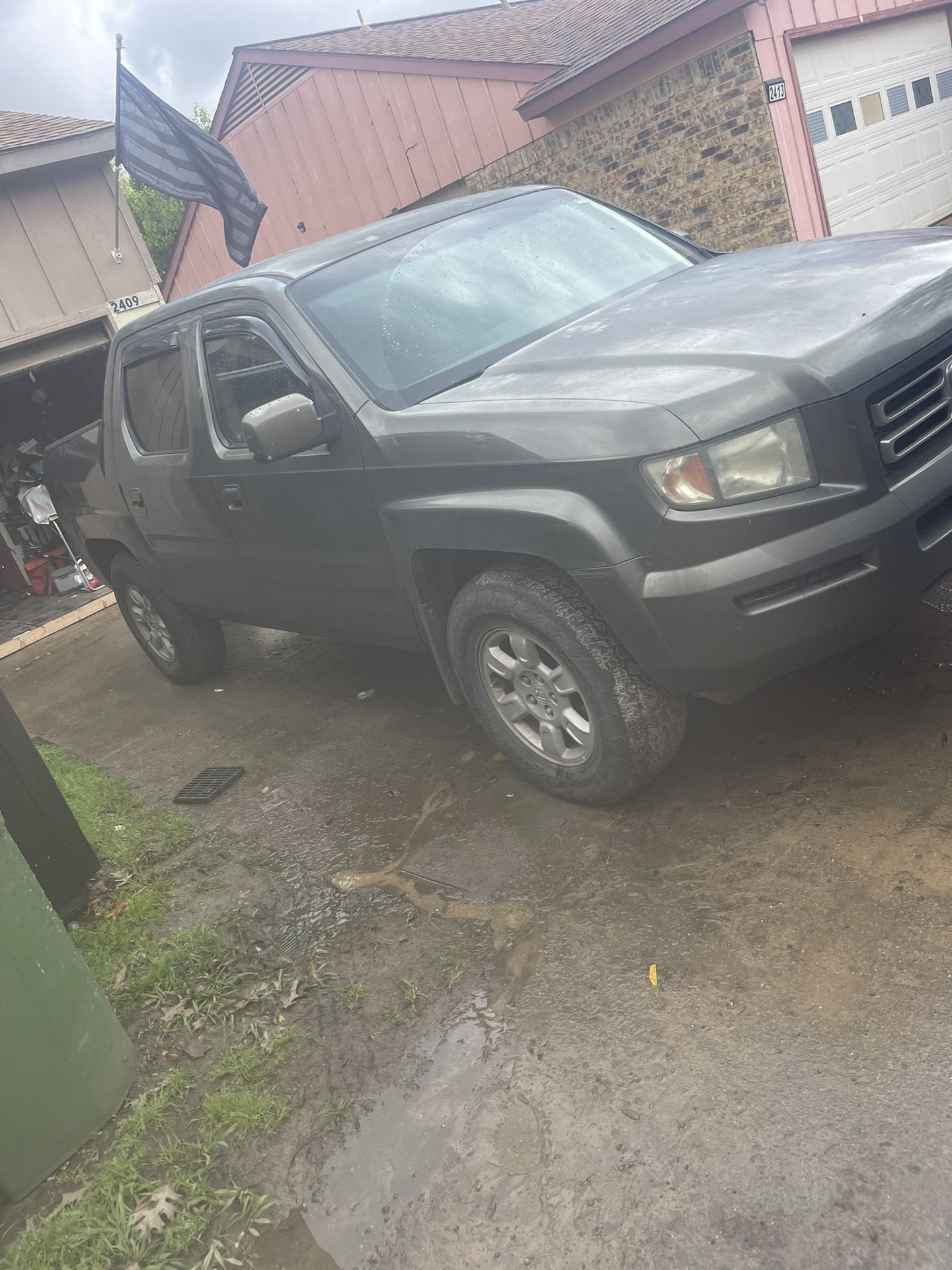 2006 Honda Ridgeline