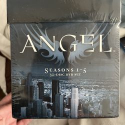 Angel The Complete Series